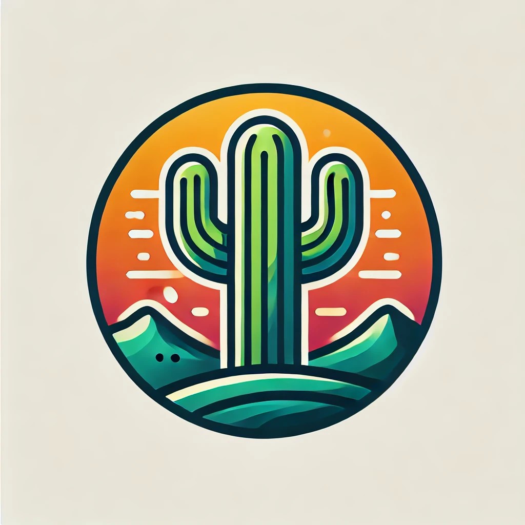 Saguaro AI Logo